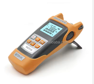 Medidor de Potencia de Fibra Óptica Portátil Multifunción Mini FTTH, Precio al por Mayor, Medidor de Fibra Óptica de Mano, OPM VFL - Product Image 3