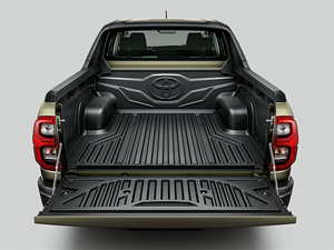 Nueva Camioneta Toyota Hilux 2.8T Diésel <span class=keywords><strong>en</strong></span> <span class=keywords><strong>Venta</strong></span>, Vehículo Nuevo de 4 Puertas y 5 Asientos, Volante a la Izquierda - Product Image 6