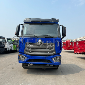Nueva marca Sinotruck Hohan Nx 380 400 430Hp 6X4 Tractor remolque camión <span class=keywords><strong>precio</strong></span> 400hp Sinotruk Hohan NX 6X4 Tractor camión para la venta - Product Image 5