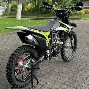 Xe máy địa hình Pit Bike Motocross 300cc, động cơ NB300 <span class=keywords><strong>4</strong></span> thì 300cc làm mát bằng nước, giá sỉ thấp - Product Image 4