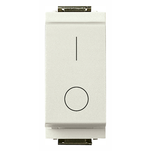 สวิตช์ผนังสีขาว 2 ขา 16 แอมป์ พร้อมไฟแสดงสถานะ สำหรับใช้ภายในอาคาร - Product Image 1
