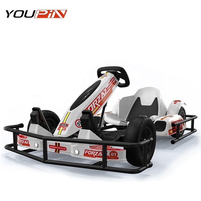 Top Quality Certified Go-kart Electric Adult Racing Kart Adults Racing Go Kart for Sale