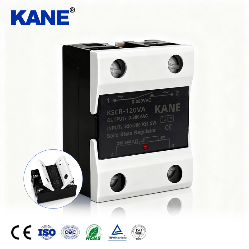 SSR 120VA Upgraded KSCR 120VA 0