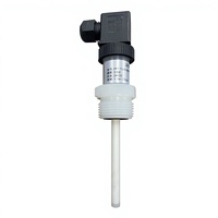 Transmetteur de température PROG-T-1 PT100, précision 0,2/0,5, plage -50~150°C, conception anti-corrosion pour la lyophilisation et la réfrigération