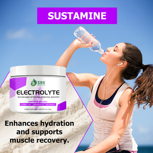 Polvo Electrolítico para Adultos con Vitamina C, Sodio y Potasio para una Mejor Recuperación Post-Entrenamiento, Reduce la Fatiga, Bajo MOQ - Product Image 4