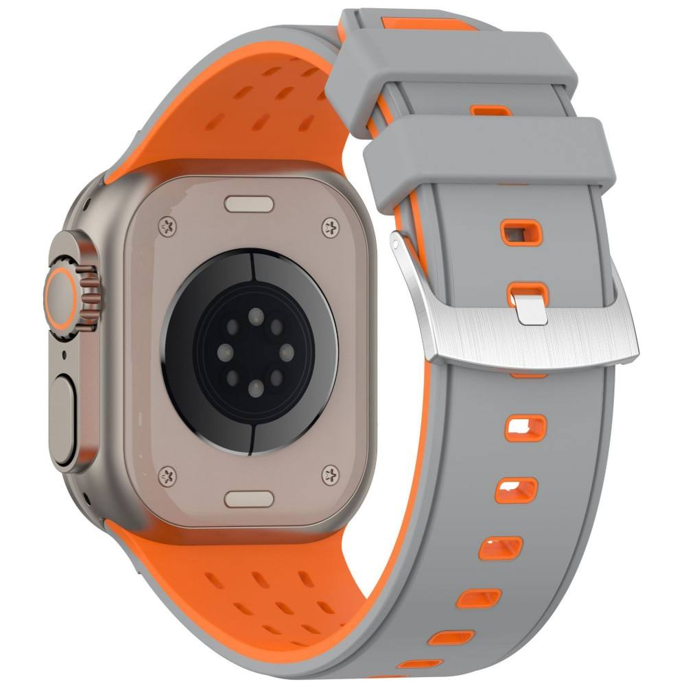 Gris Orange