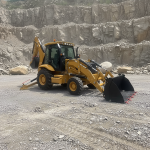 Chargeuse-pelleteuse multifonction MYO 388 avec flèche <span class=keywords><strong>télescopique</strong></span>, tracteur, chargeuse frontale, chariot élévateur, chargeuse sur pneus 7 tonnes - Product Image 1