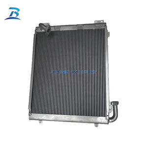 Peças sobressalentes escavadeira Motor Refrigerador óleo hidráulico ND446600-0991 <span class=keywords><strong>PC200</strong></span>-<span class=keywords><strong>7</strong></span> Radiador 20Y-03-31111 - Product Image 4