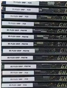 Il giocatore professionista utilizza bastoni giovanili in tessuto di carbonio con bastone da <span class=keywords><strong>Hockey</strong></span> su ghiaccio e <span class=keywords><strong>Hockey</strong></span> su prato - Product Image 5