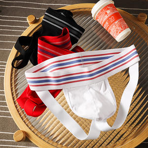 Pakaian dalam Thong pria, pakaian dalam tipis Pria bentuk U pengangkat bokong rendah - Product Image 3