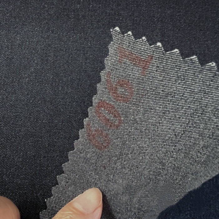 Stock Cleared Denim Fabric Anti static