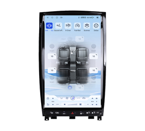 Krando 14.5&quot; Touch Screen Car Radio DVD Multimedia <strong>Player</strong> Headunit For Infiniti QX50 EX25 EX35 2010-2017 Carplay Wifi 4G DSP - Product Image 3