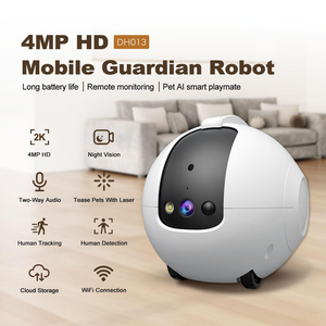 Máquina inteligente, gato, perro, mascota, compañero, escritorio, <span class=keywords><strong>AI</strong></span>, <span class=keywords><strong>Robot</strong></span>, diálogo emocional, programación, juguete electrónico, regalos, <span class=keywords><strong>Robot</strong></span> inteligente de juguete - Product Image 2