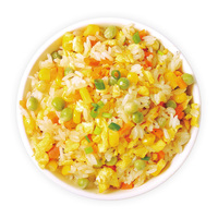 Factory Direct 8 Minute Brew Instant Rice Bowl Portable Ready to Eat Meal for Office Workers & Outdoor Fans