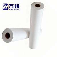Papier de transfert par sublimation blanc de haute qualité 82GSM pour l'impression sur vêtements, marque Wanbang