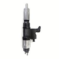 095000-0660/8-98284393-0/0950000660/8982843930 Nuevo Inyector de Combustible Common Rail para Motor Diésel, Piezas de Rendimiento Estable