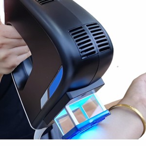 Hạt Nhân 308nm excimer hệ thống y tế 308nm excimer nguồn ánh sáng năng lượng cao không đau điều trị lớn tại chỗ Kích thước bệnh vẩy nến bệnh bạch biến - Product Image 5