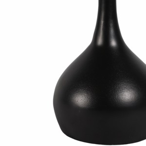Tavolino d'Appoggio in Marmo, Piccolo Tavolo Rotondo per Camera da Letto e Soggiorno - Product Image 5