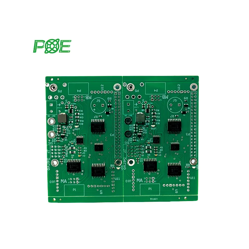 Placa de proveedor de montaje de PCB y PCBA de fabricación de PCB personalizada China