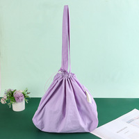 Sac fourre-tout en nylon personnalisé avec logo pour salon professionnel, sac promotionnel, sac de convention, cadeau d'entreprise, écologique, réutilisable, vente en gros