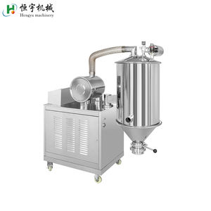 Poederoverdracht Plastic Pellet Poederkorrels 300G Mix Automatische Continue Vacuüm Feeder Transportmachine Voor Voedsel - Product Image 6