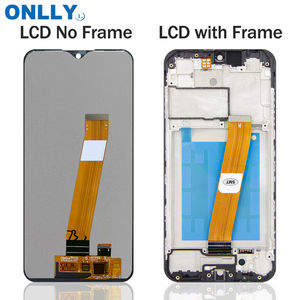 Écran LCD d'origine pour Samsung Galaxy A02 A01 A015 A015F A015G A015MDS A05 A06 A15 A16 Écran tactile LCD pour Samsung M01 - Product Image 2