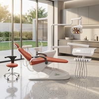 Fauteuils dentaires d'occasion Silln RIXI - Vente de fauteuils médicaux et de fauteuils dentaires