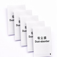 Kit d'outils d'installation de films trempés pour écrans de téléphone et d'ordinateur, anti-poussière, avec absorbant carré, Guangdong