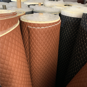 Bán buôn cổ điển nổi vuông kiểm tra da vải không thấm nước, lý tưởng cho home & Car sofa bọc & túi làm - Product Image 6