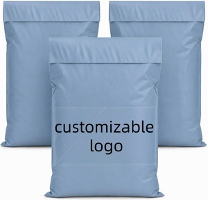 Bolsa de Ropa con Cierre Personalizada, Reciclable, de Plástico Mate Esmerilado, Impresa en Serigrafía a Doble Cara, Horizontal - Product Image 1