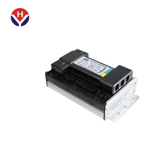 High Quality TK 48V Sine Wave Electric Scooter Motor Hub Integrated <b>Controller</b> Customizable DC Motor for Electric Vehicle - Product Image 2