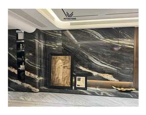 Losas de Cuarcita de Lujo Moderna Gris Namco con Superficie Pulida para Islas de Cocina Interiores y Revestimiento de Paredes de Baños - Product Image 1