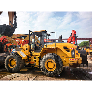รถตักล้อยางมือสองคุณภาพดี Volvo L120G L150G 180G L220G ราคาถูก - Product Image 1