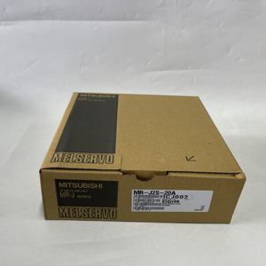 Amplificateur de servo AC MITSUBISHI MR-J2S-20A - Product Image 1