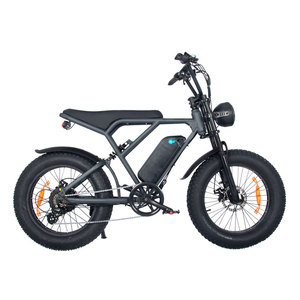 จักรยานไฟฟ้าไฮบริด <span class=keywords><strong>Ezreal</strong></span> V20 48V 500/750W ยางใหญ่ สำหรับทุกสภาพพื้นผิว สำหรับผู้ใหญ่ อเนกประสงค์ ขายส่ง ผู้ผลิต OEM ODM - Product Image 1