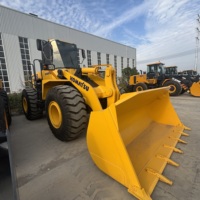Hochbelastbarer 8-Tonnen Komatsu WA380 Frontlader, Professionell Geprüfter Gebrauchter Geräteblock Inklusive Motor, Lager zum Verkauf