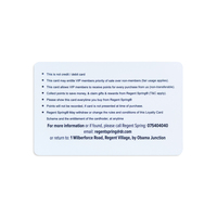 Carte de membre VIP personnalisée en PVC imprimée en offset, puce S50 13,56 MHz, 85,5x54 mm / taille personnalisée 0,84 mm / épaisseur personnalisée pour usage professionnel