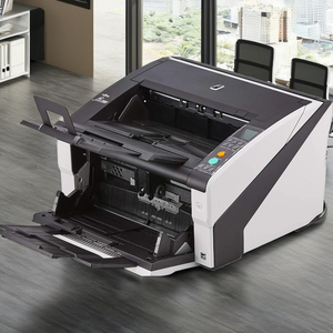 Lecteur de documents USB haute vitesse Fi-7900 noir avec garantie d'un an en stock pour bureau - Product Image 6