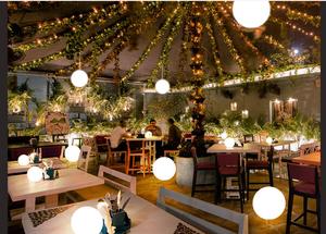 Tùy Chỉnh PE Không Dây Đầy Đủ RGB Màu Sắc Thay Đổi Ngoài Trời Không Thấm Nước Nổi Hồ Bơi Vườn Vòng Ma Thuật LED Ánh Sáng Mặt Trăng Bóng 15Cm - Product Image 5