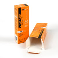 Boîte en carton blanc robuste certifiée FSC, taille et couleur personnalisées, emballage durable pour l'e-commerce et les petites envois