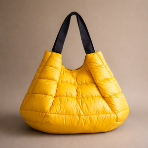 Fabricant de sacs fourre-tout glamour luxueux Sac fourre-tout rembourré pour femmes de haute qualité - Product Image 2