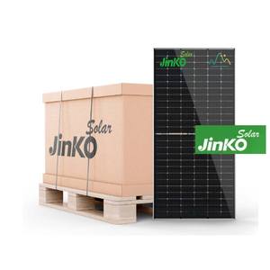 Panneaux solaires <span class=keywords><strong>Inko</strong></span> Tiger Neo N Type 72HL4-BDV 570-590 Watt MODULE BIFACIAL AVEC VERRE DOUBLE 570w 575w 580w 585w 590w Panneau solaire - Product Image 2