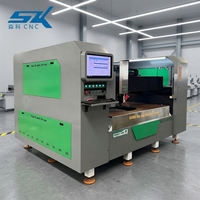 Table de découpe laser picoseconde ultra-rapide de haute précision pour l'automobile