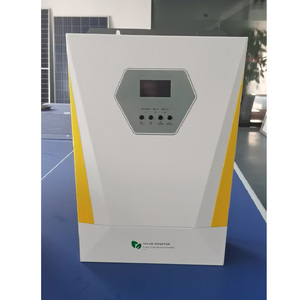 Sistema Solar Híbrido Trifásico Sairifo de 3-10KW, Entrada 60V-500V, Salida 220V/230V/240V, 100% de Eficiencia, Certificado CE, 5.5kw - Product Image 1