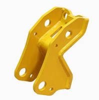 Godet grappin robuste en acier inoxydable pour pelle mécanique et chargeuse, avec usinage CNC et brochage de précision pour usinage - Personnalisation OEM