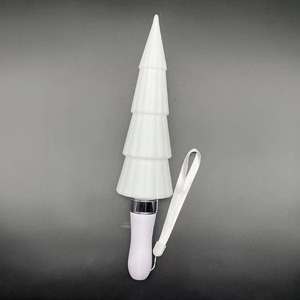 Bâton lumineux LED personnalisé OEM, coloré, à commande tactile et par application, intensité réglable, pour Halloween, football, arbre et design tête de mort - Product Image 2