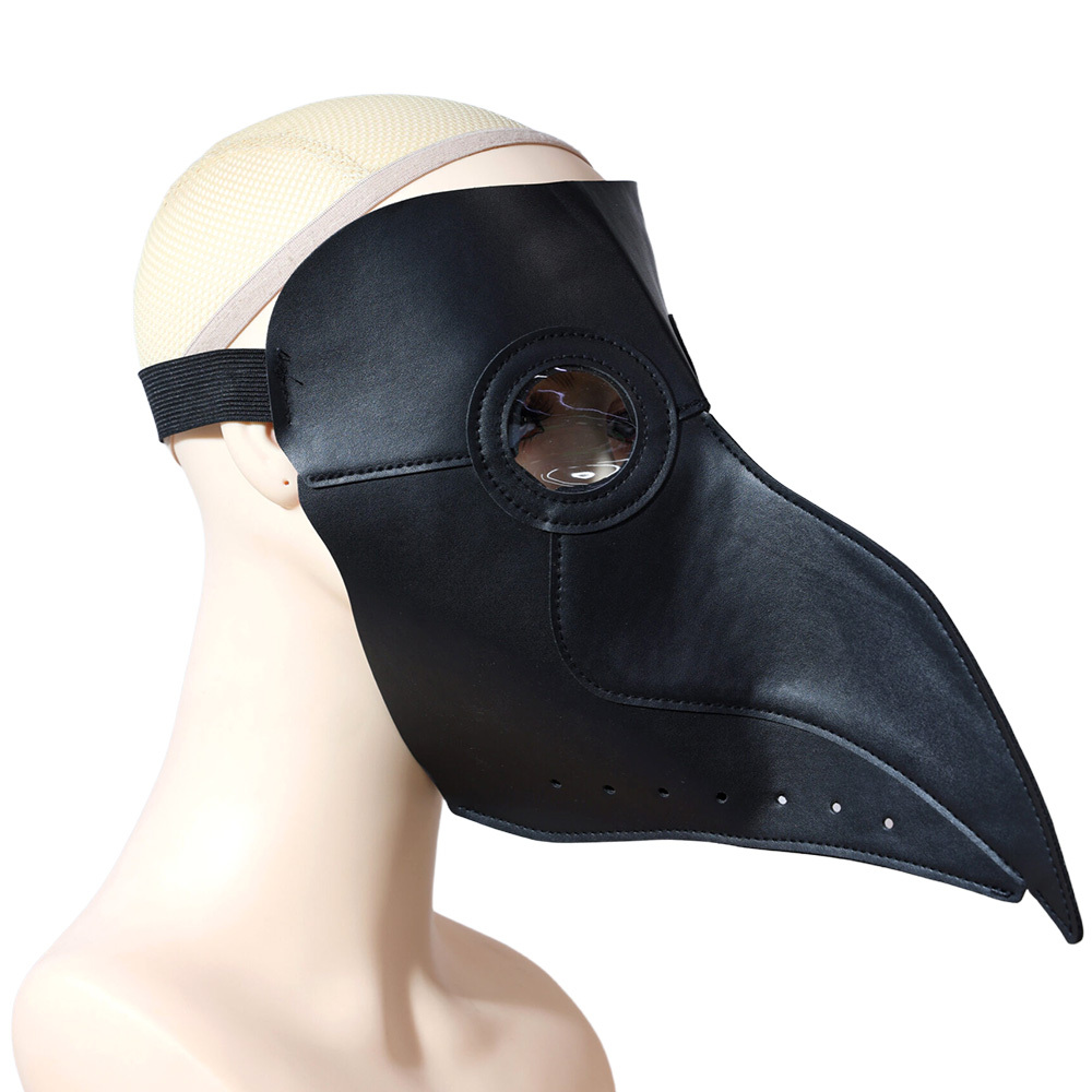 Black mask