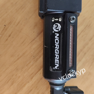 Vanne de régulation de pression de filtre NORGREN fabriquée en Chine, neuve, via DHL / Fedex - Product Image 4