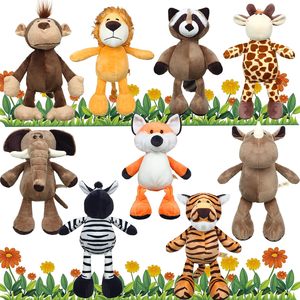 Échantillon Gratuit : Jouets Doux pour Bébé avec Sonnette, Jouet Musical à Tirer, Jouets en Peluche Animaux Musicaux à Tirer pour Bébé - Product Image 1