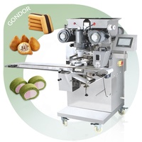 Pâtisserie Frit Kibbeh Fabrication De Mochi Pâte Tamale Confiture Cookie Machine Incrustante et Grande Vente